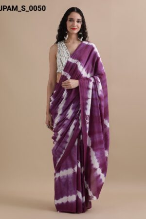 🌼🌸Bagru Block Print Cotton mulmul Sarees With Running Blouse 🌻